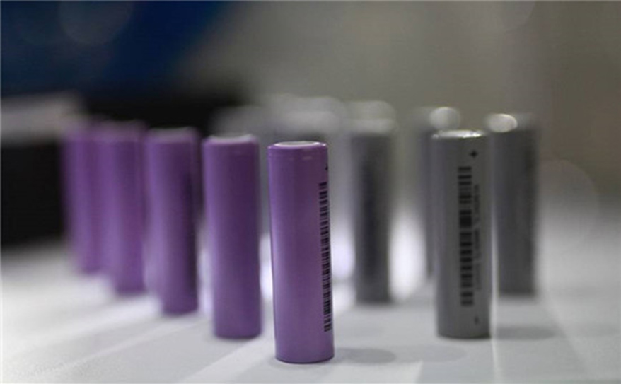 What are the main safety tests for lithium batteries?