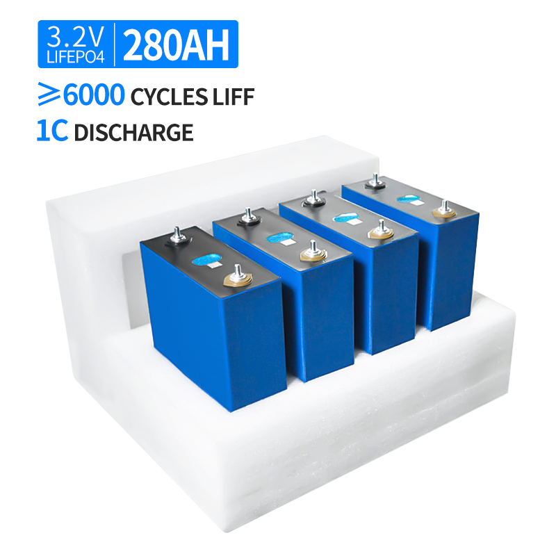 3.2v  LiFePo4  Battery  280Ah